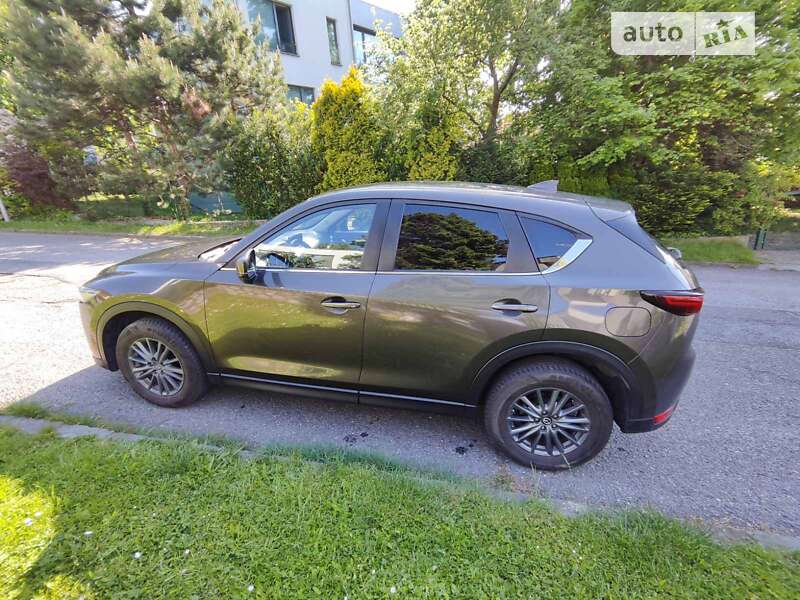 2018 mazda cx-5