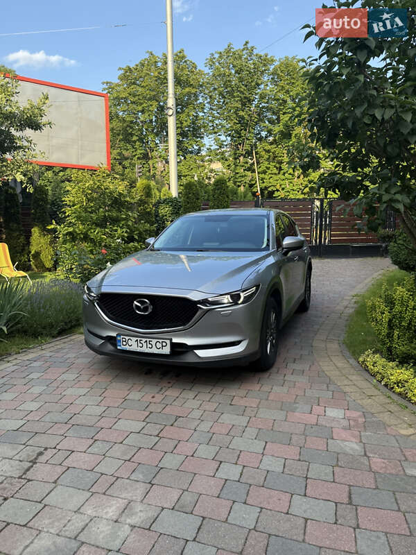2018 mazda cx-5
