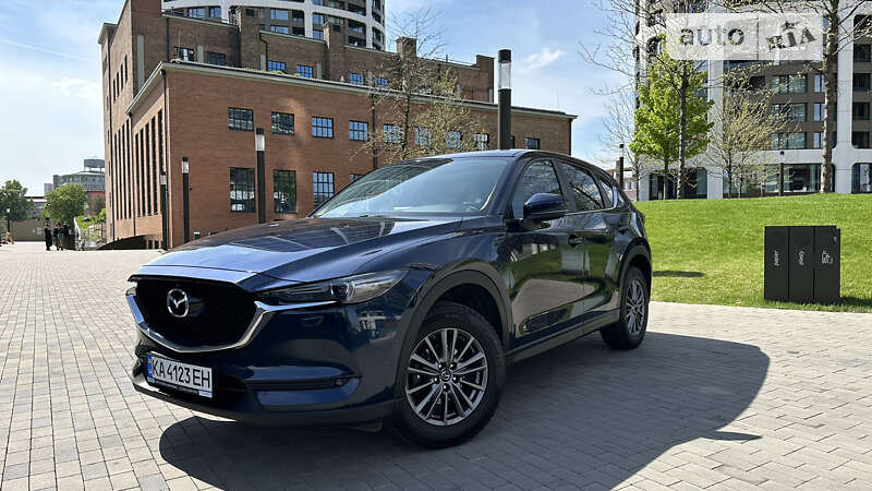 2018 mazda cx-5