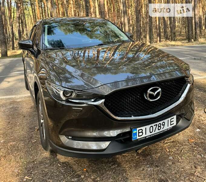 2018 mazda cx-5