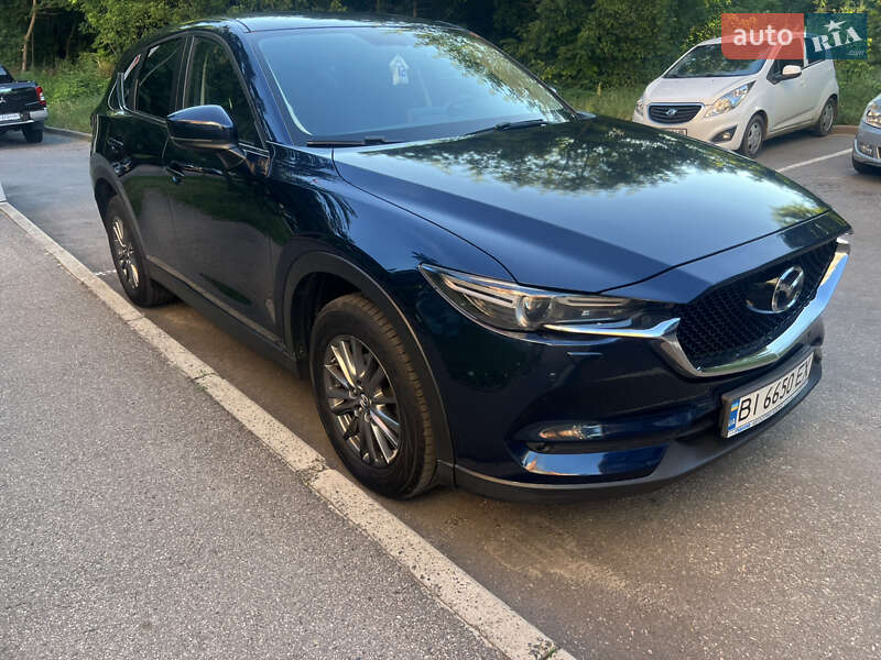 2018 mazda cx-5
