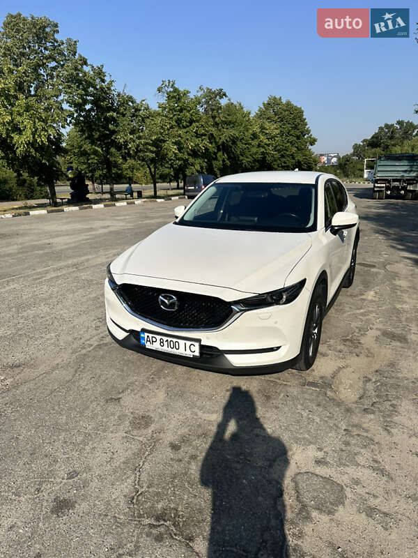 2018 mazda cx-5