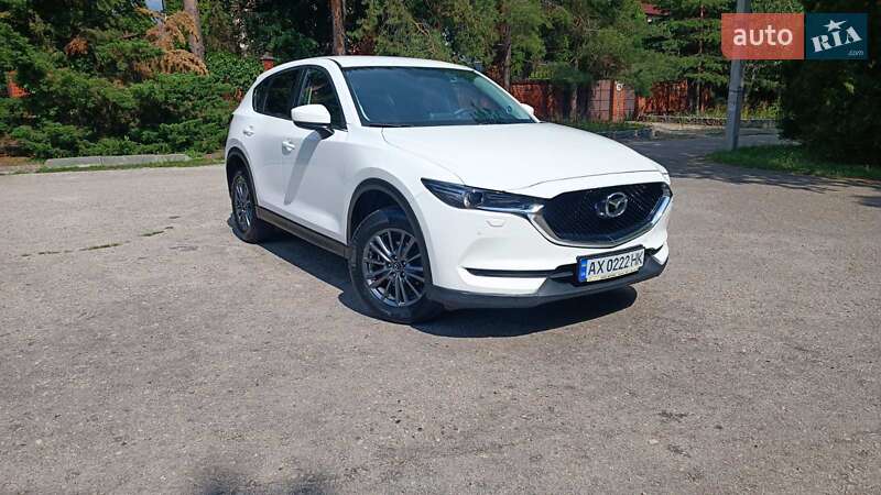2018 mazda cx-5