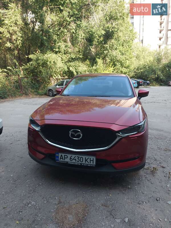 2019 mazda cx-5