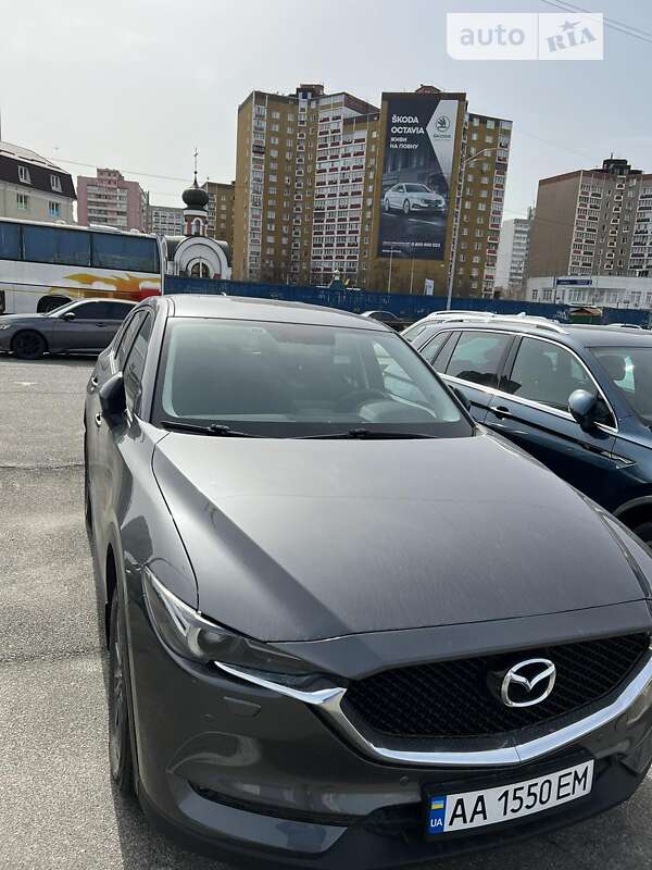 2019 mazda cx-5