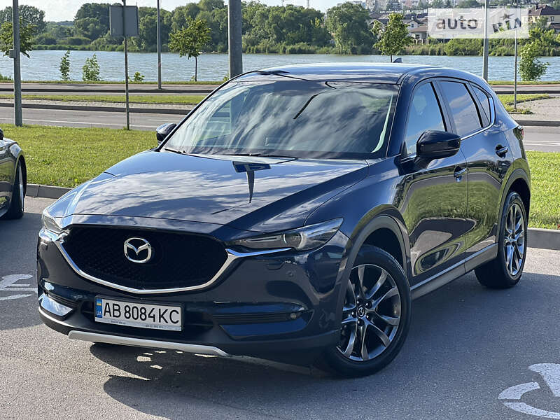 2019 mazda cx-5