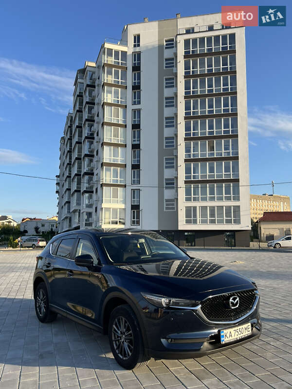 2019 mazda cx-5