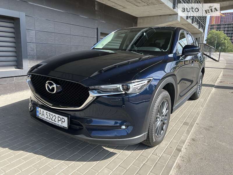 2019 mazda cx-5