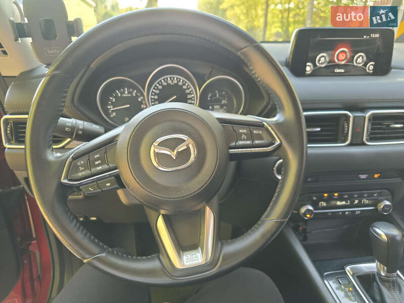 2019 mazda cx-5