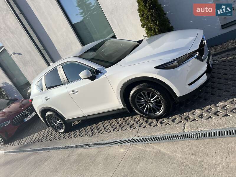 2019 mazda cx-5