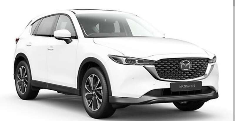 2019 mazda cx-5