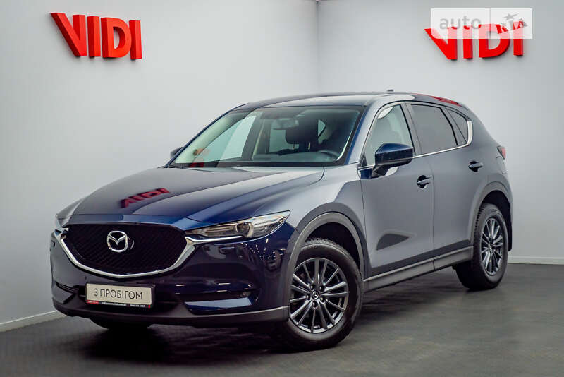 2019 mazda cx-5