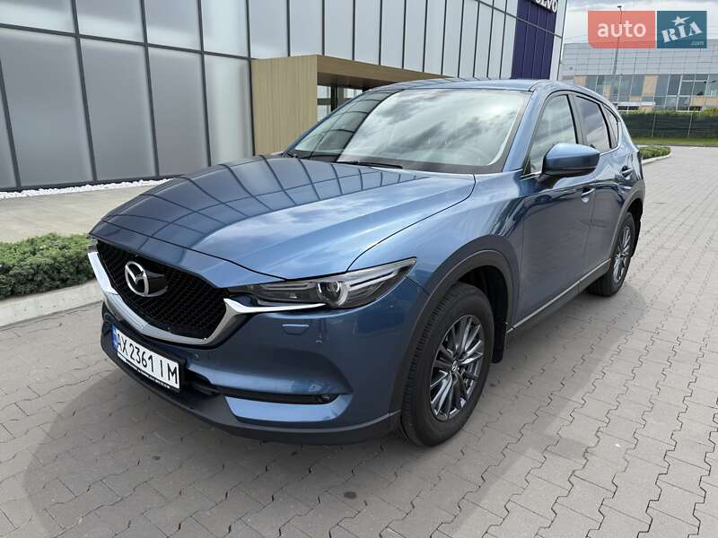 2019 mazda cx-5