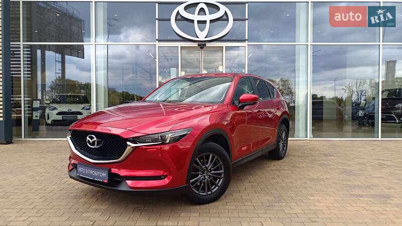 2019 mazda cx-5