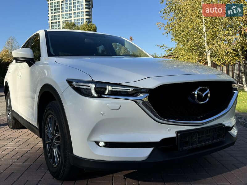 2020 mazda cx-5