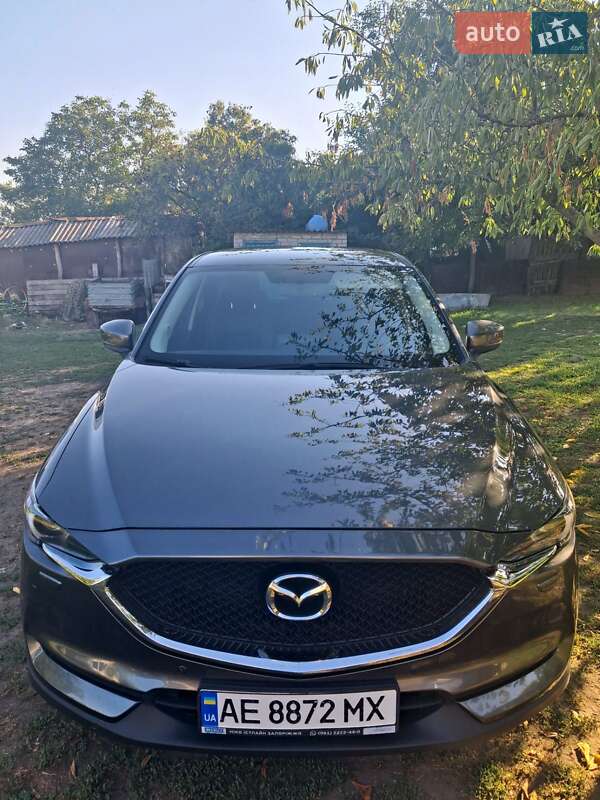 2020 mazda cx-5