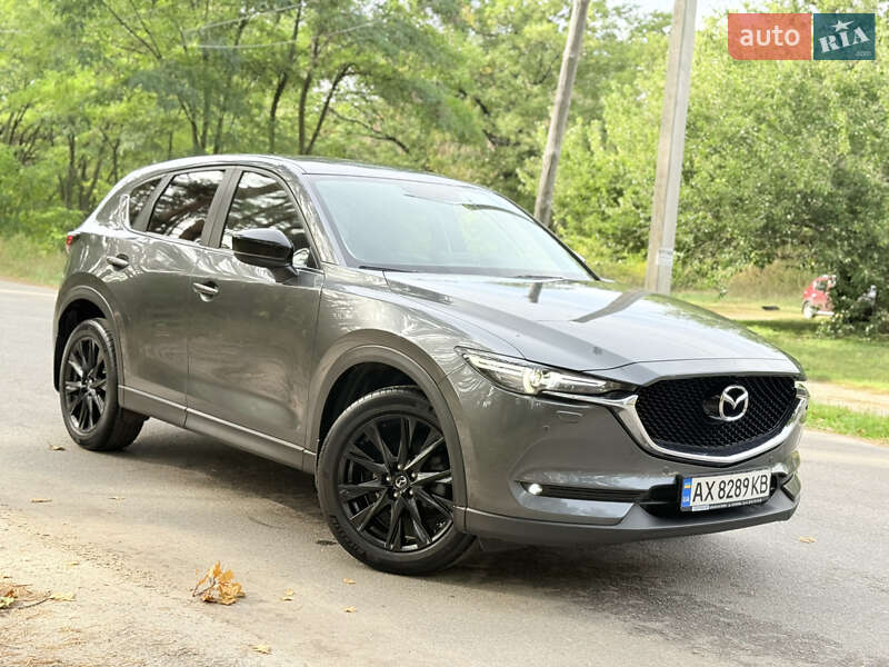 2020 mazda cx-5