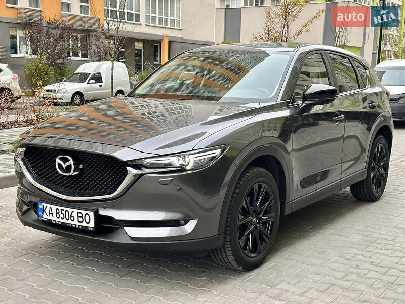 2020 mazda cx-5