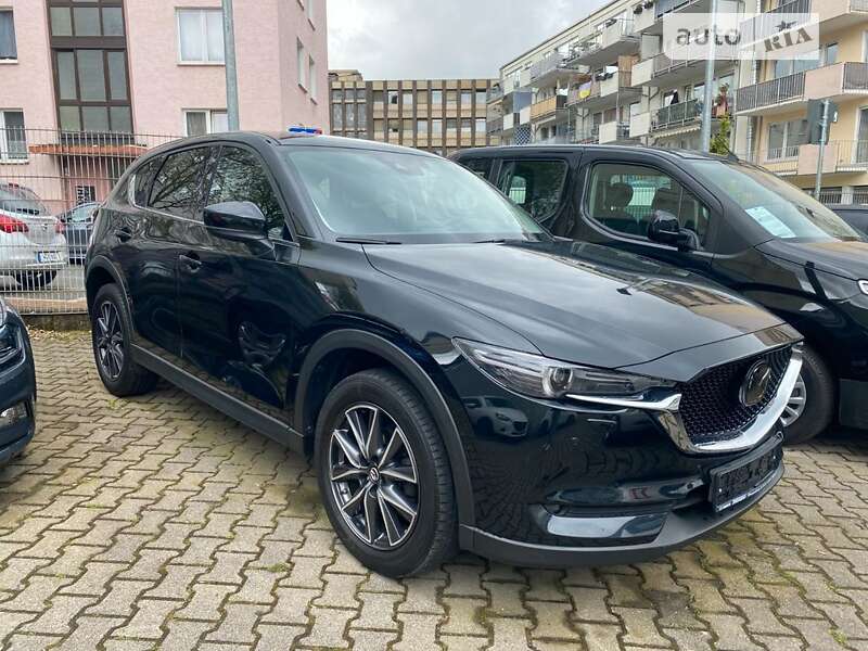2020 mazda cx-5