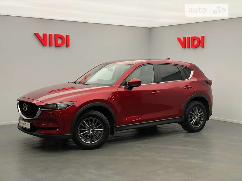 2020 mazda cx-5