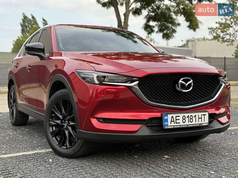 2020 mazda cx-5