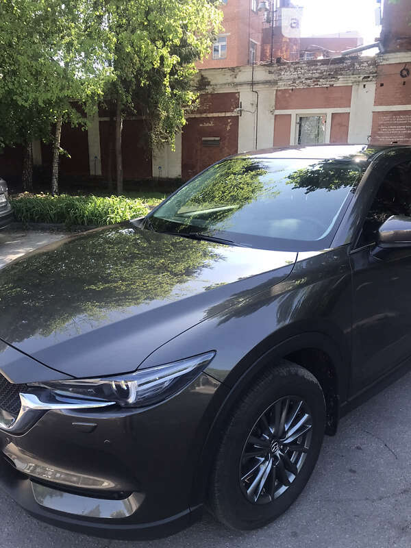 2021 mazda cx-5