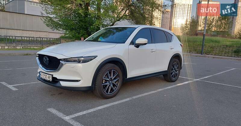 2018 mazda cx-5