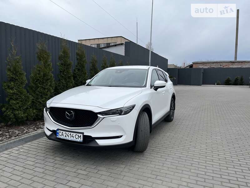 2018 mazda cx-5