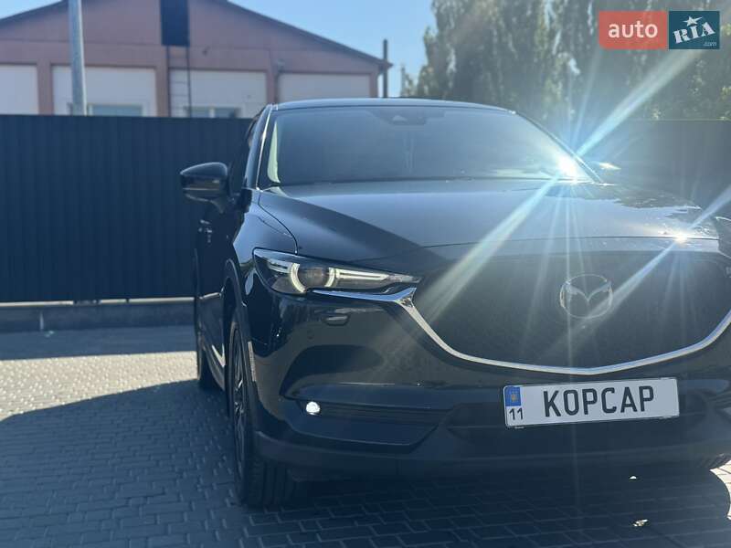 2018 mazda cx-5