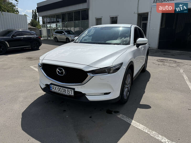 2018 mazda cx-5