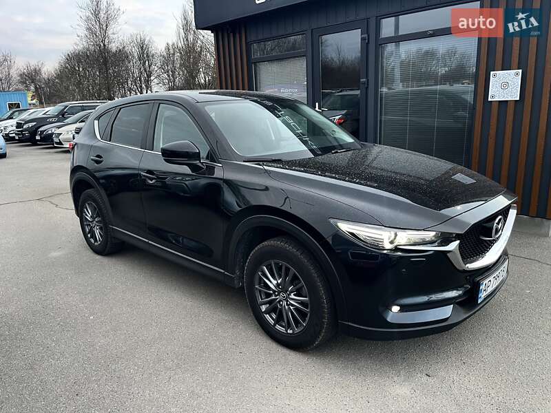 2018 mazda cx-5
