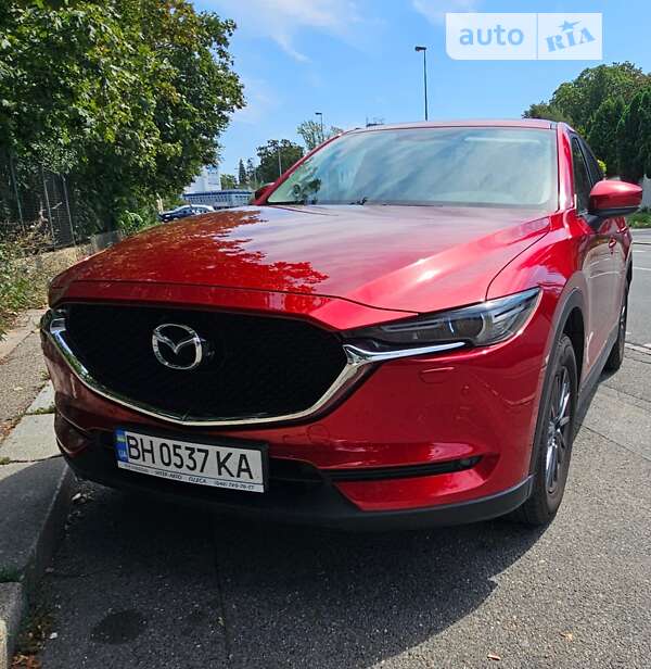 2019 mazda cx-5