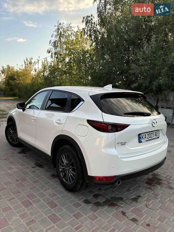 2019 mazda cx-5