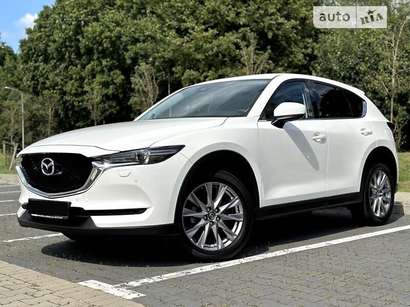 2019 mazda cx-5
