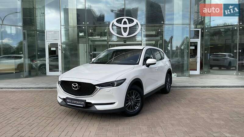 2019 mazda cx-5