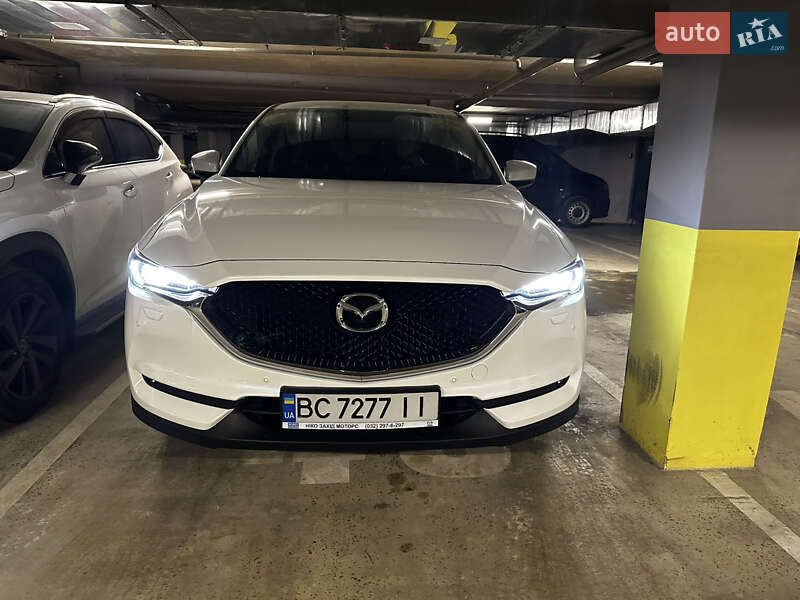 2019 mazda cx-5