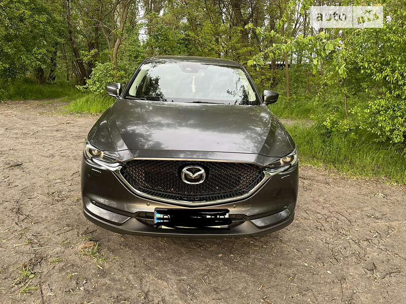2019 mazda cx-5