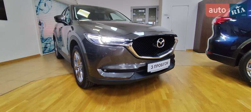 2019 mazda cx-5