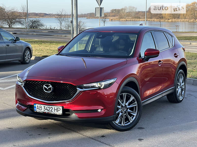 2019 mazda cx-5
