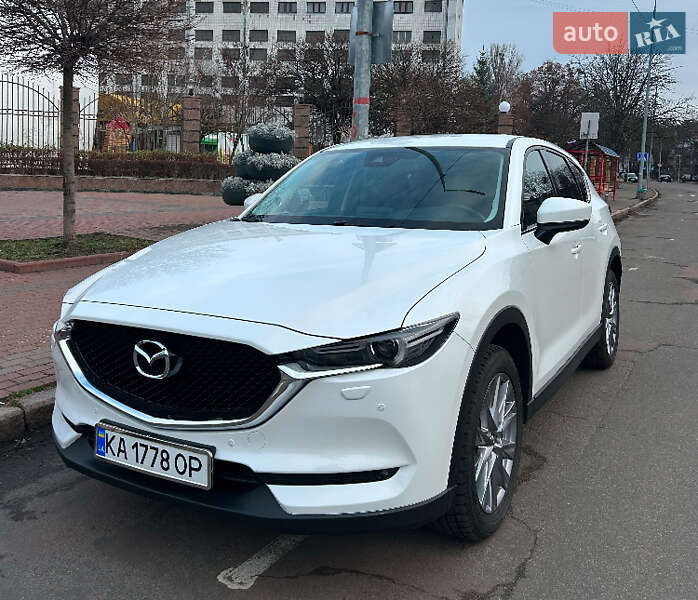 2019 mazda cx-5