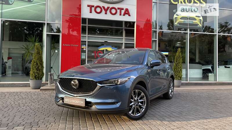 2019 mazda cx-5