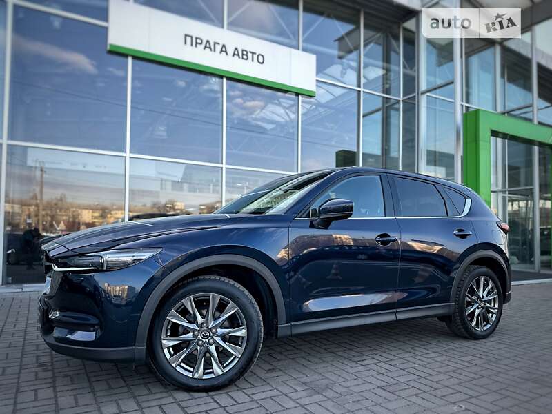 2019 mazda cx-5