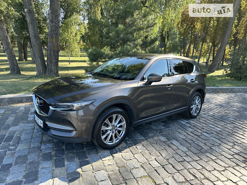 2019 mazda cx-5