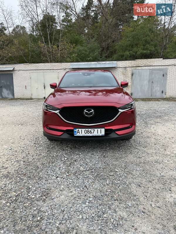 2019 mazda cx-5
