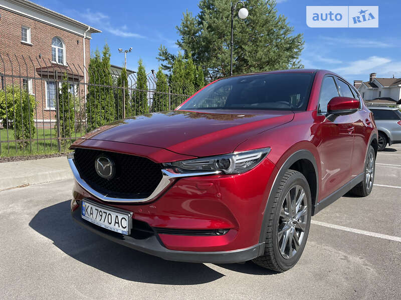 2019 mazda cx-5