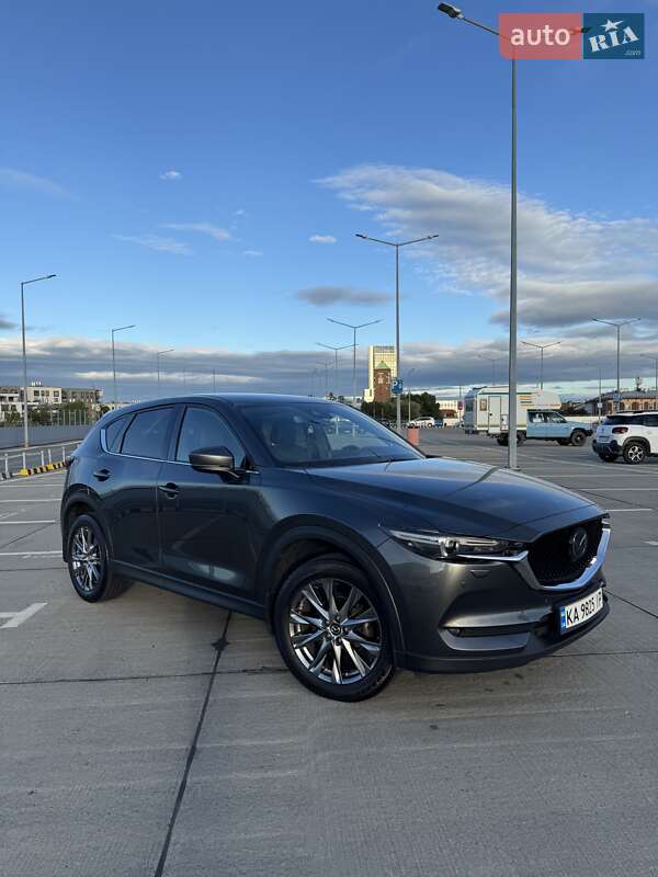 2019 mazda cx-5