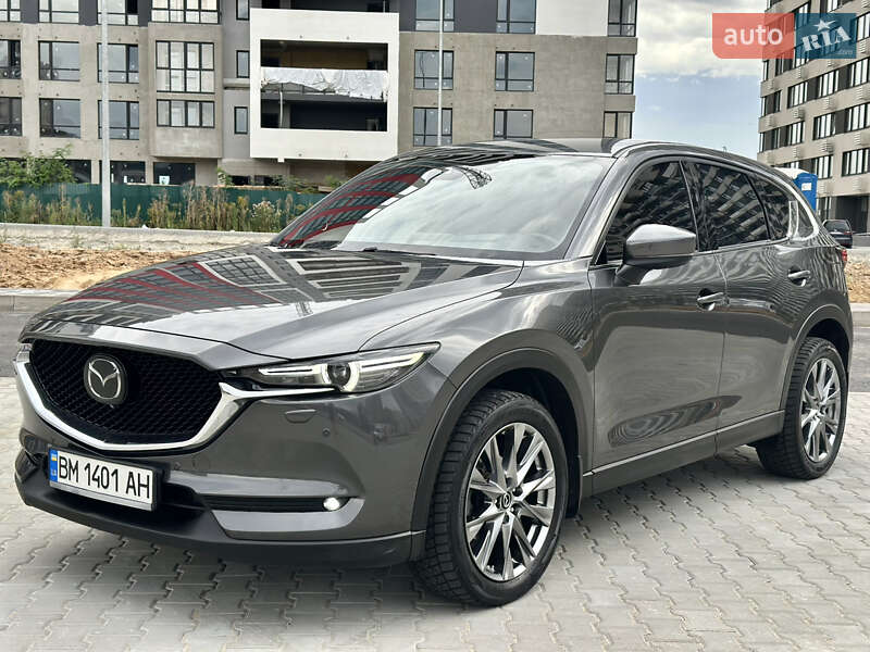 2019 mazda cx-5
