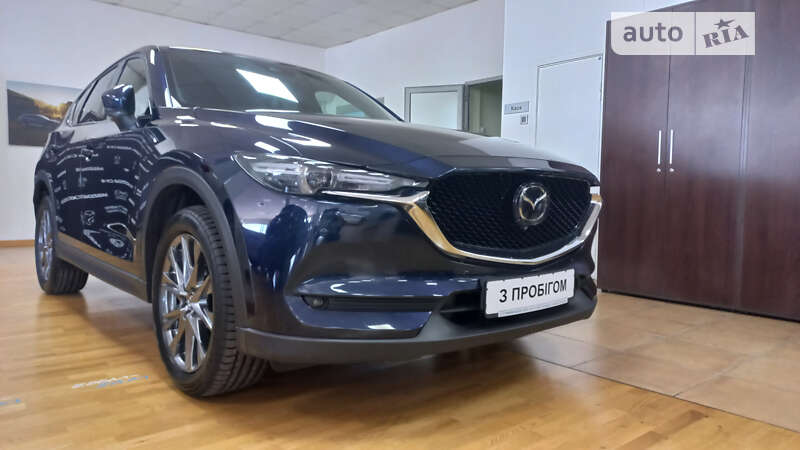 2019 mazda cx-5