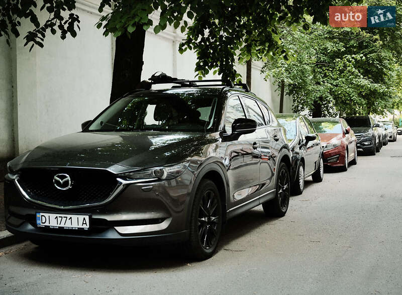 2019 mazda cx-5