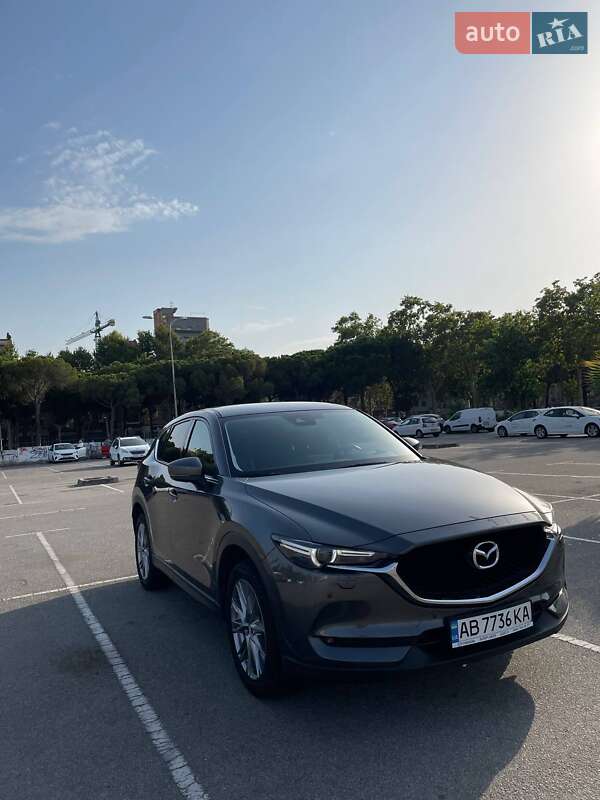 2019 mazda cx-5
